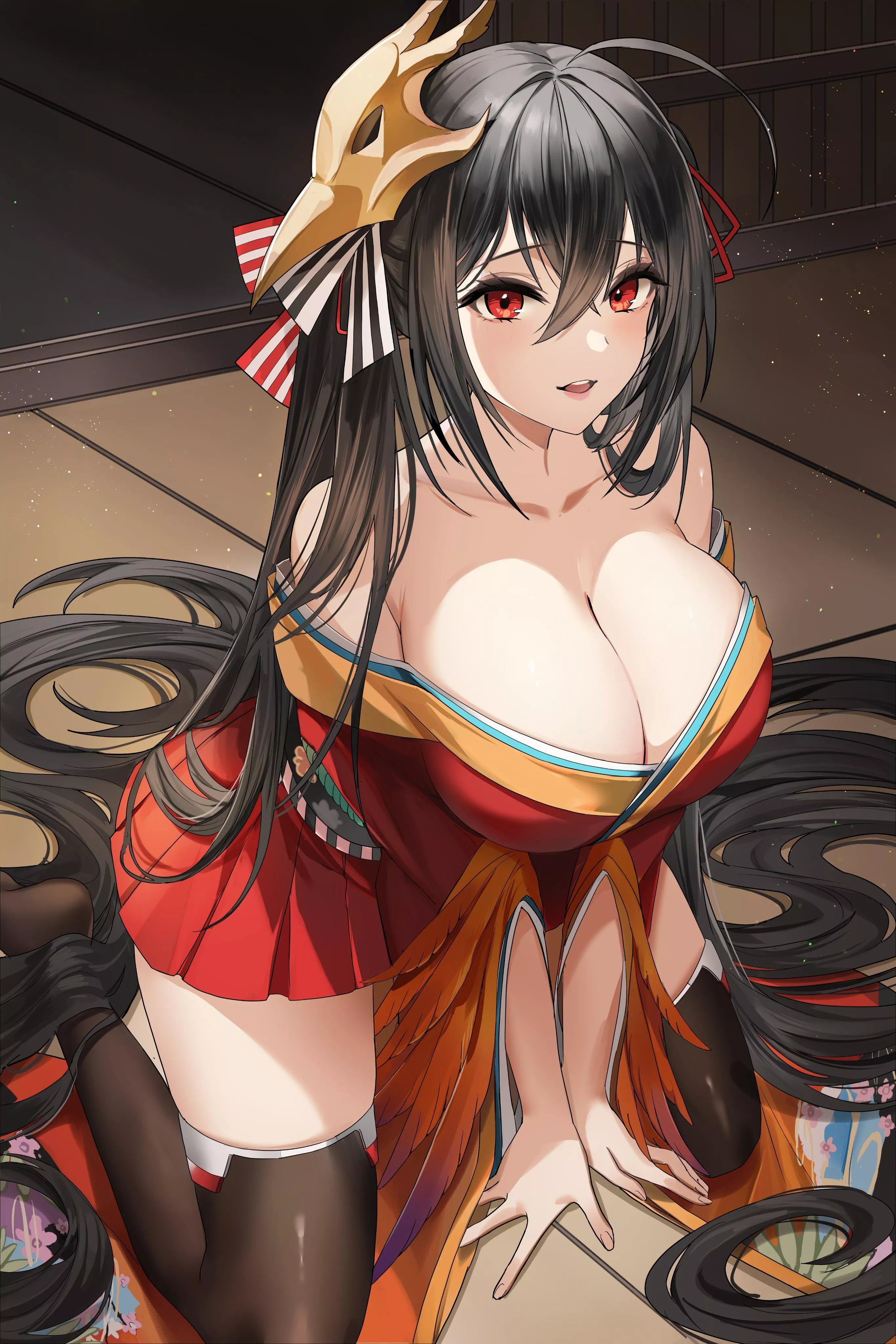 Taihou [Azur Lane] posted by xSaviour_N