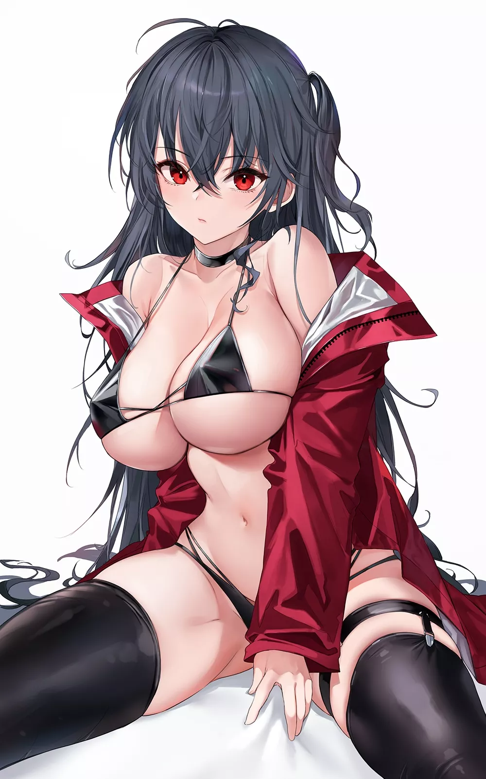 Taihou posted by CheetahSperm18