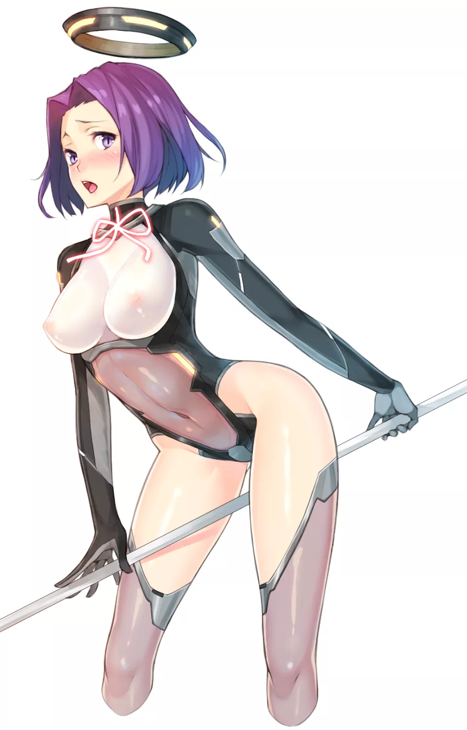 Taimanin Tatsuta (Uyu) [Kantai Collection/ Taimanin] posted by sequence_string