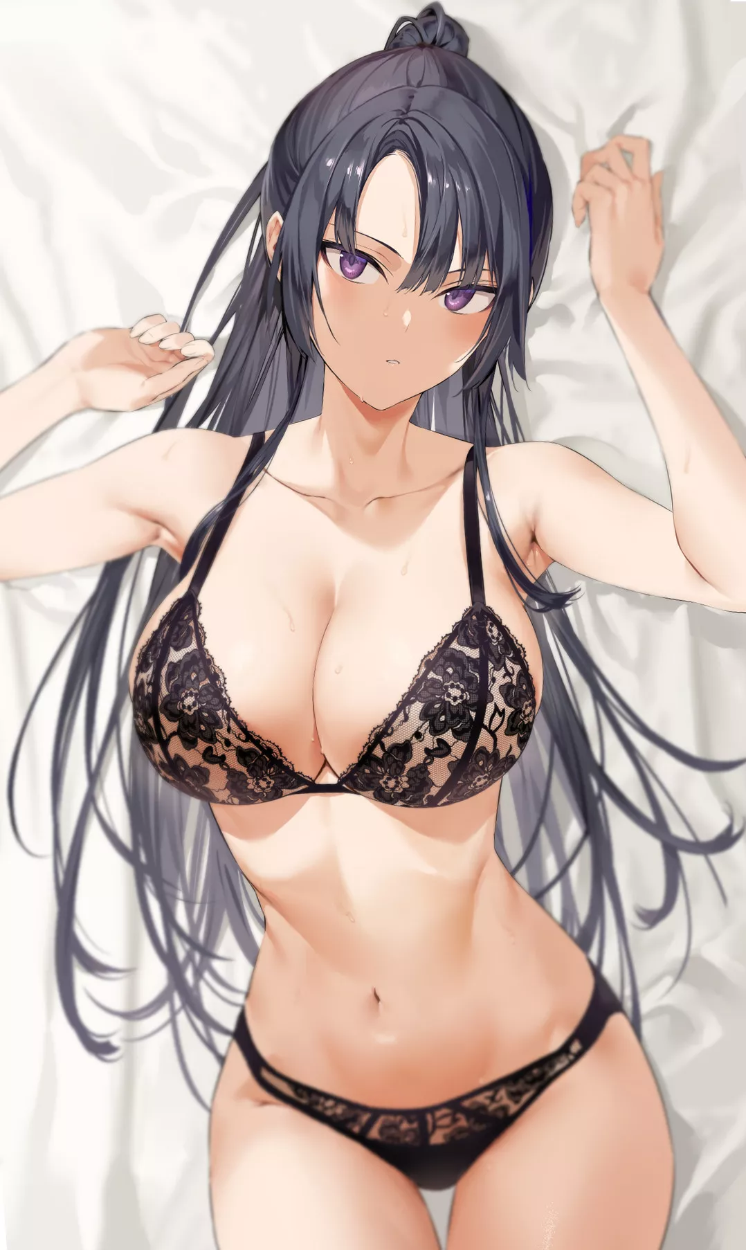 Takane Takamine [Haitekudasai Takamine-san] (r/AnimeLingerie) posted by CheetahSperm18