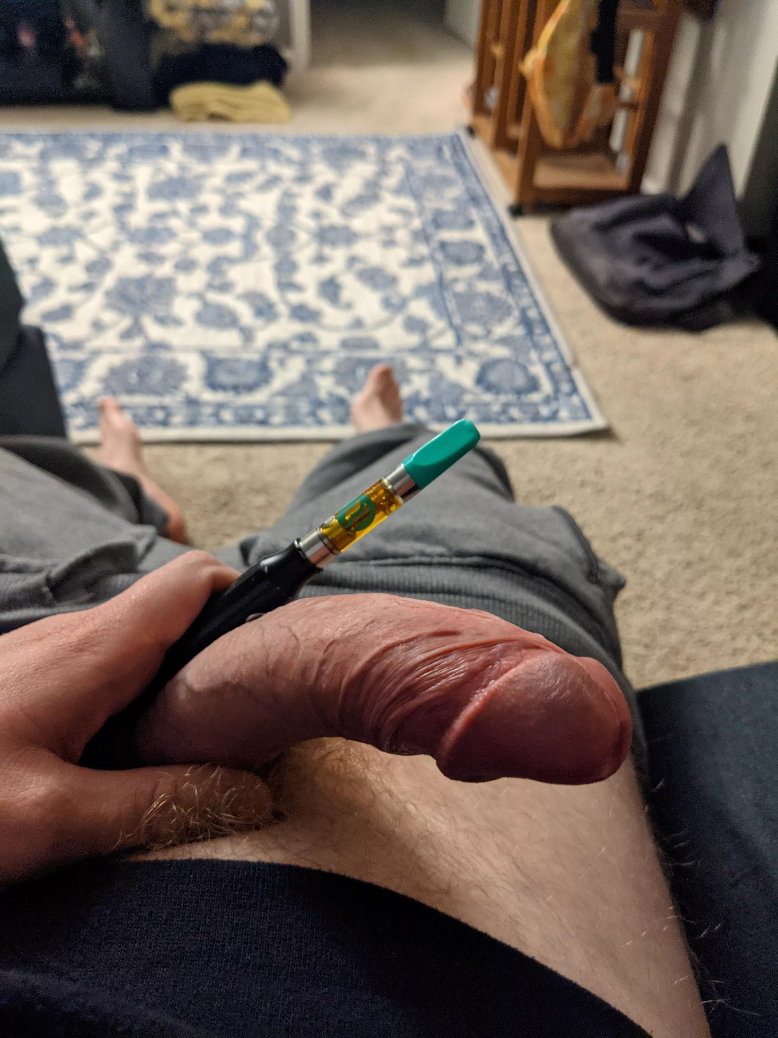 Take a hit from (m)ine? posted by Few_Rabbit_6542