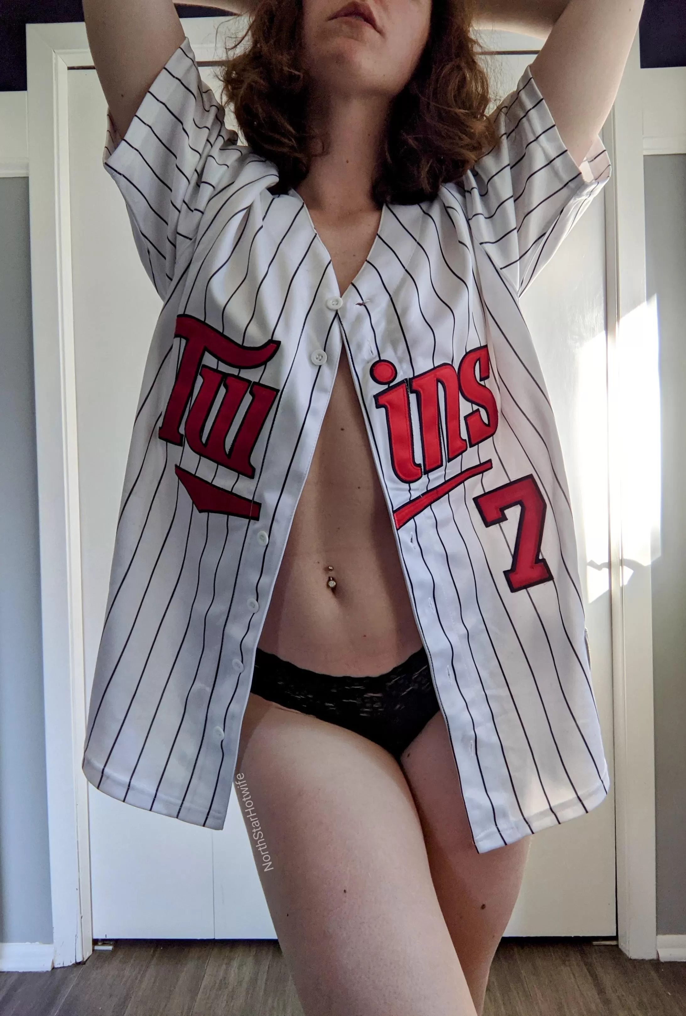 Take me out to the ballgame posted by NorthStarHotwife