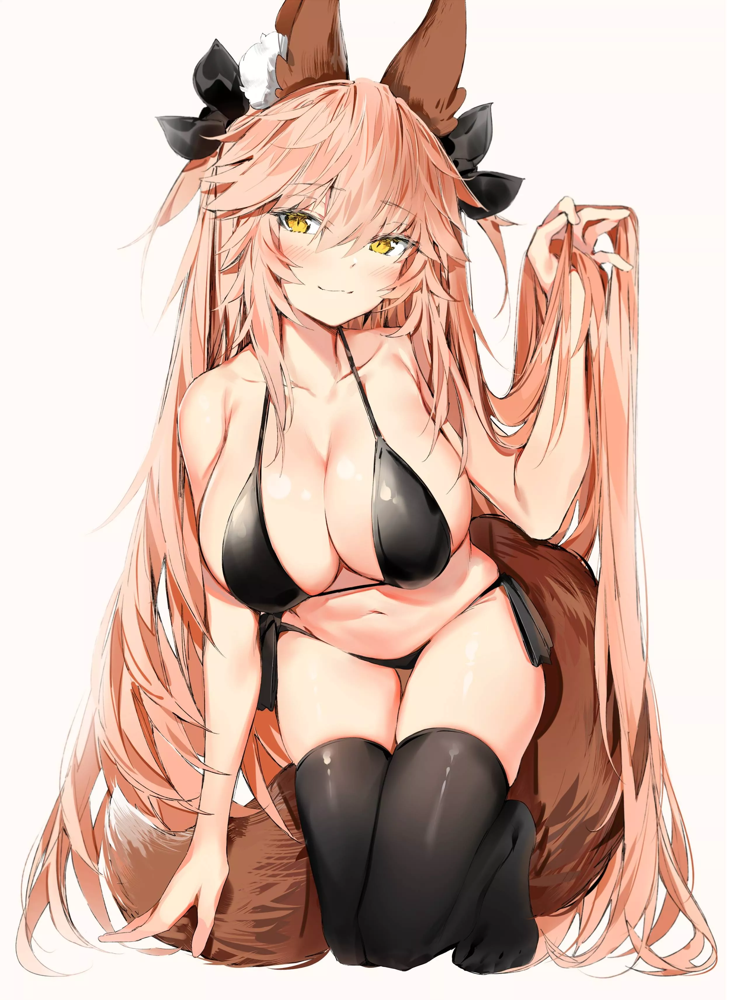 Tamamo posted by CheetahSperm18