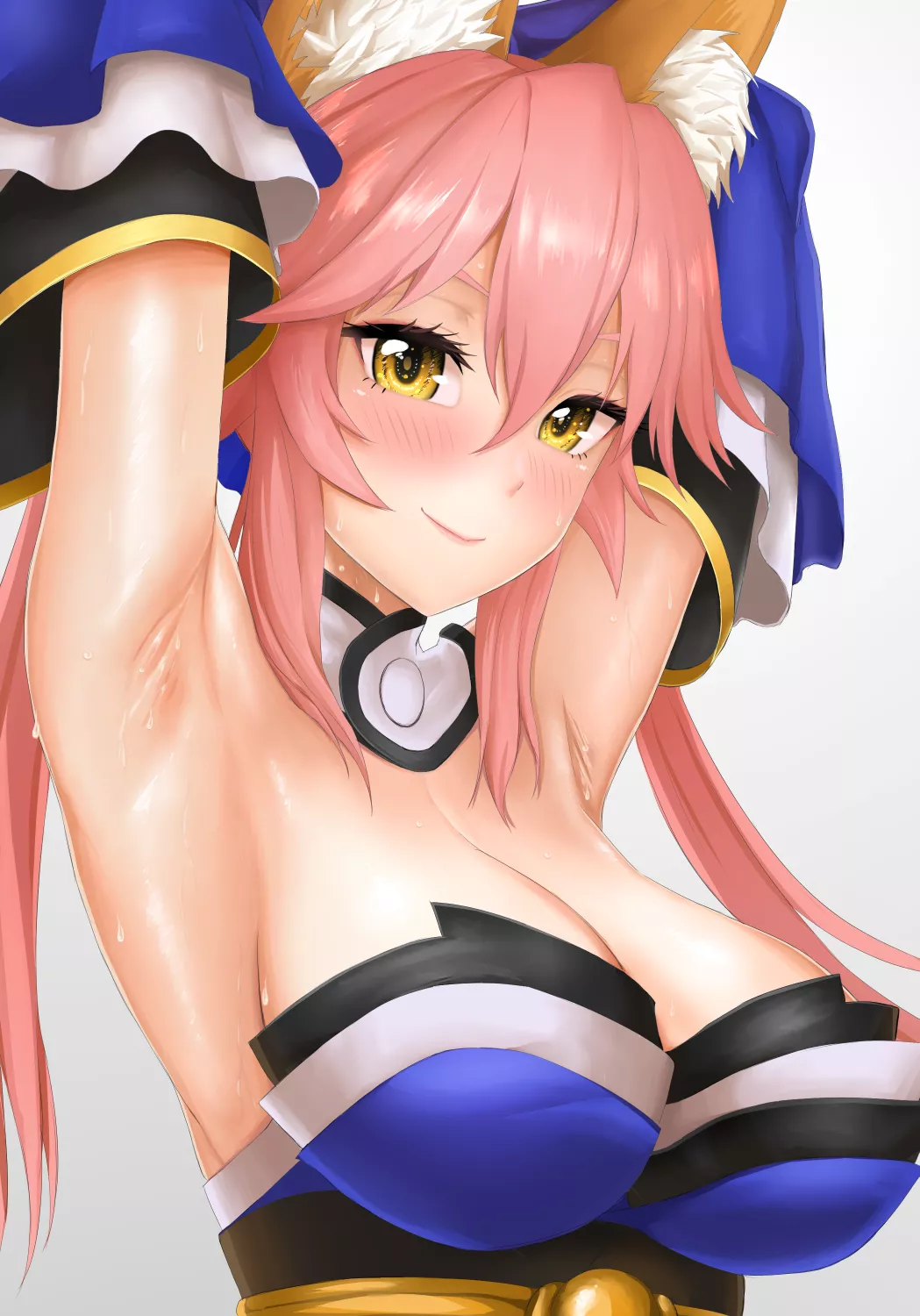 Tamamo posted by ballpit86