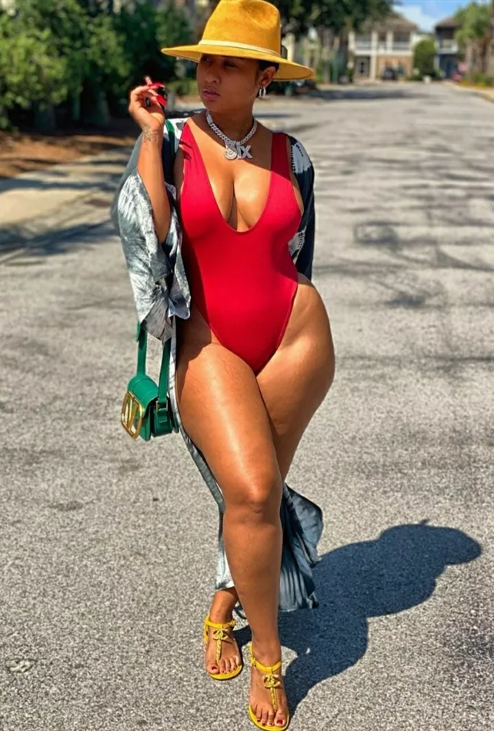 Tammy Rivera is that deal 💯 posted by hitman162