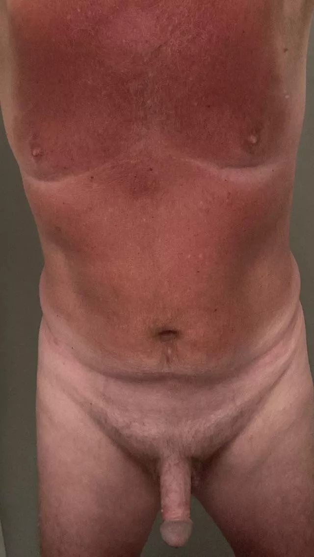 Tan lines anyone..???(63) posted by 33padj