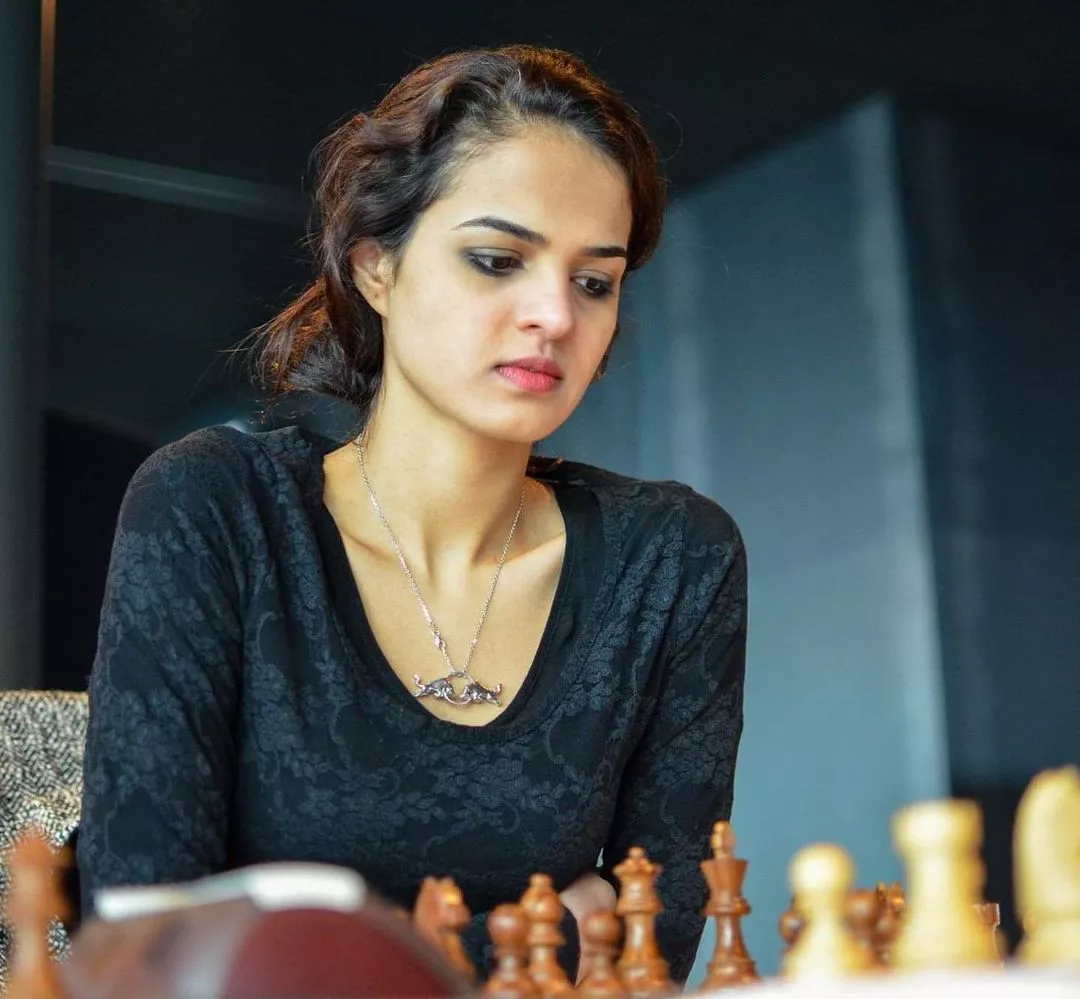 Tania Sachdev (Chess International Master) posted by tomsmiththrowaway10