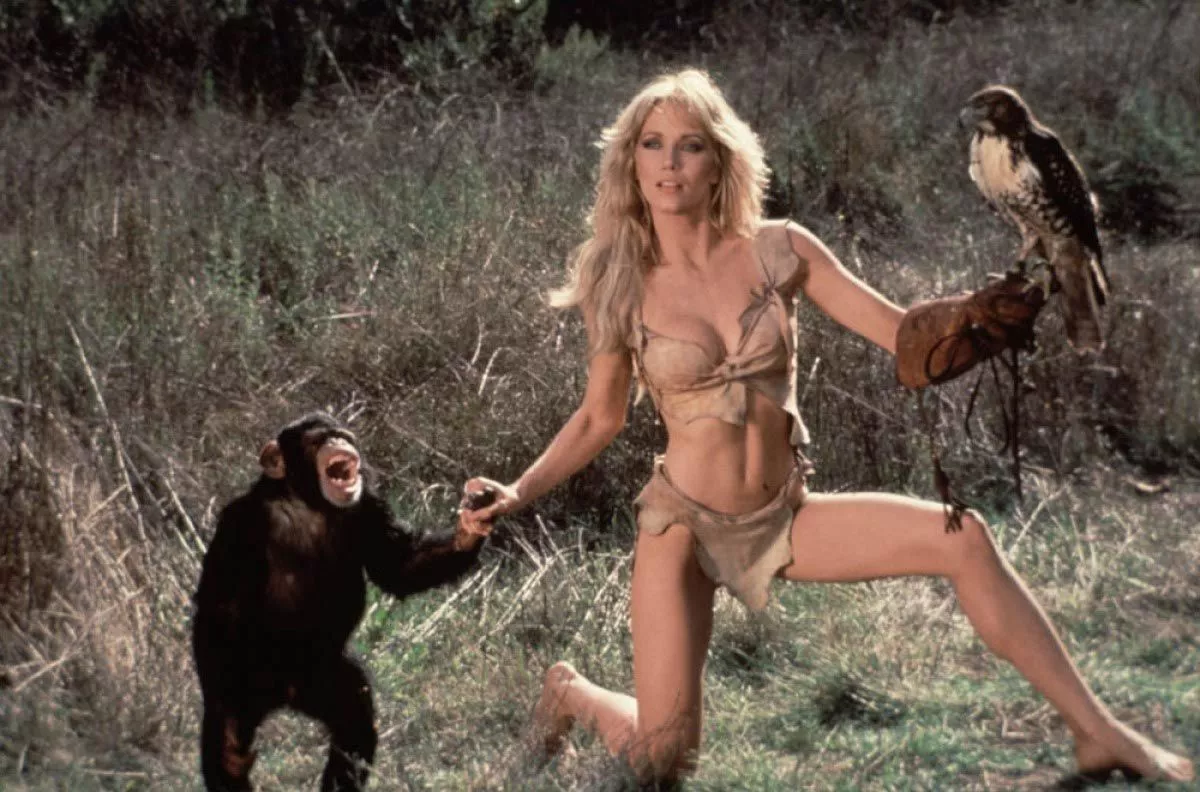 Tanya Roberts In Beastmaster 1982 posted by JuliaSeth