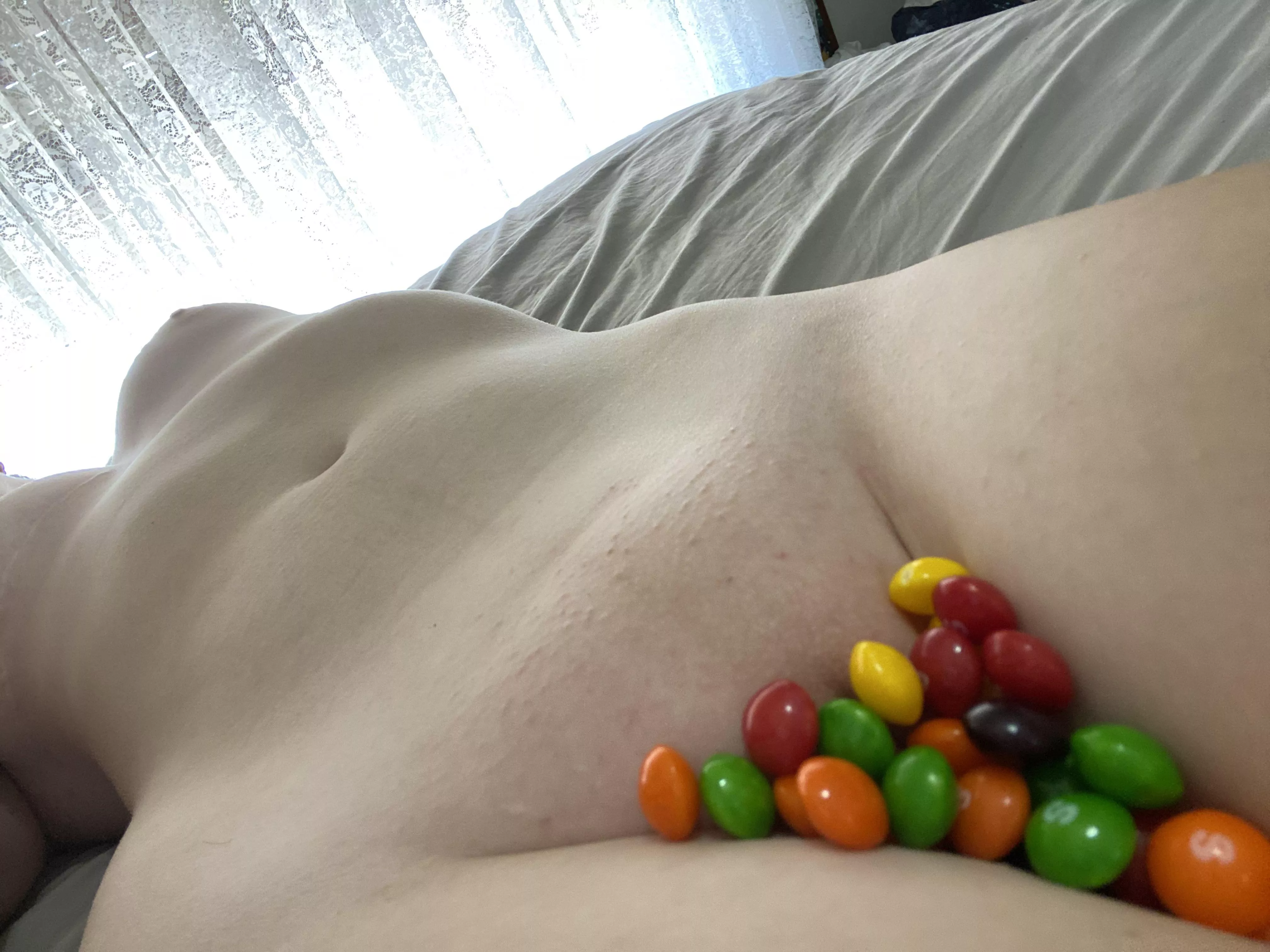 Taste that rainbow 🌈 posted by x_daddymademe_x