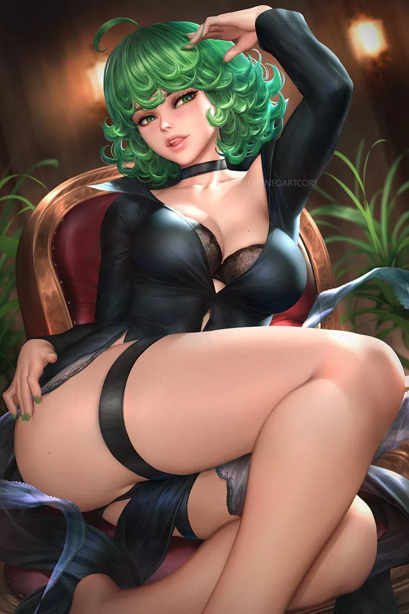 Tatsumaki posted by SnooLentils1703