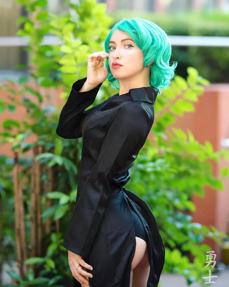 Tatsumaki Cosplay by @jordanscosplay posted by Jordanscosplay