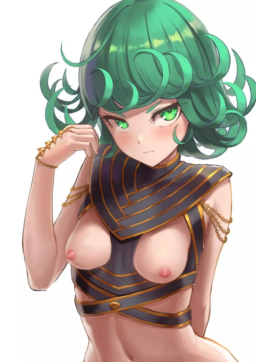 Tatsumaki Is Too Cute posted by cyberpunkk33