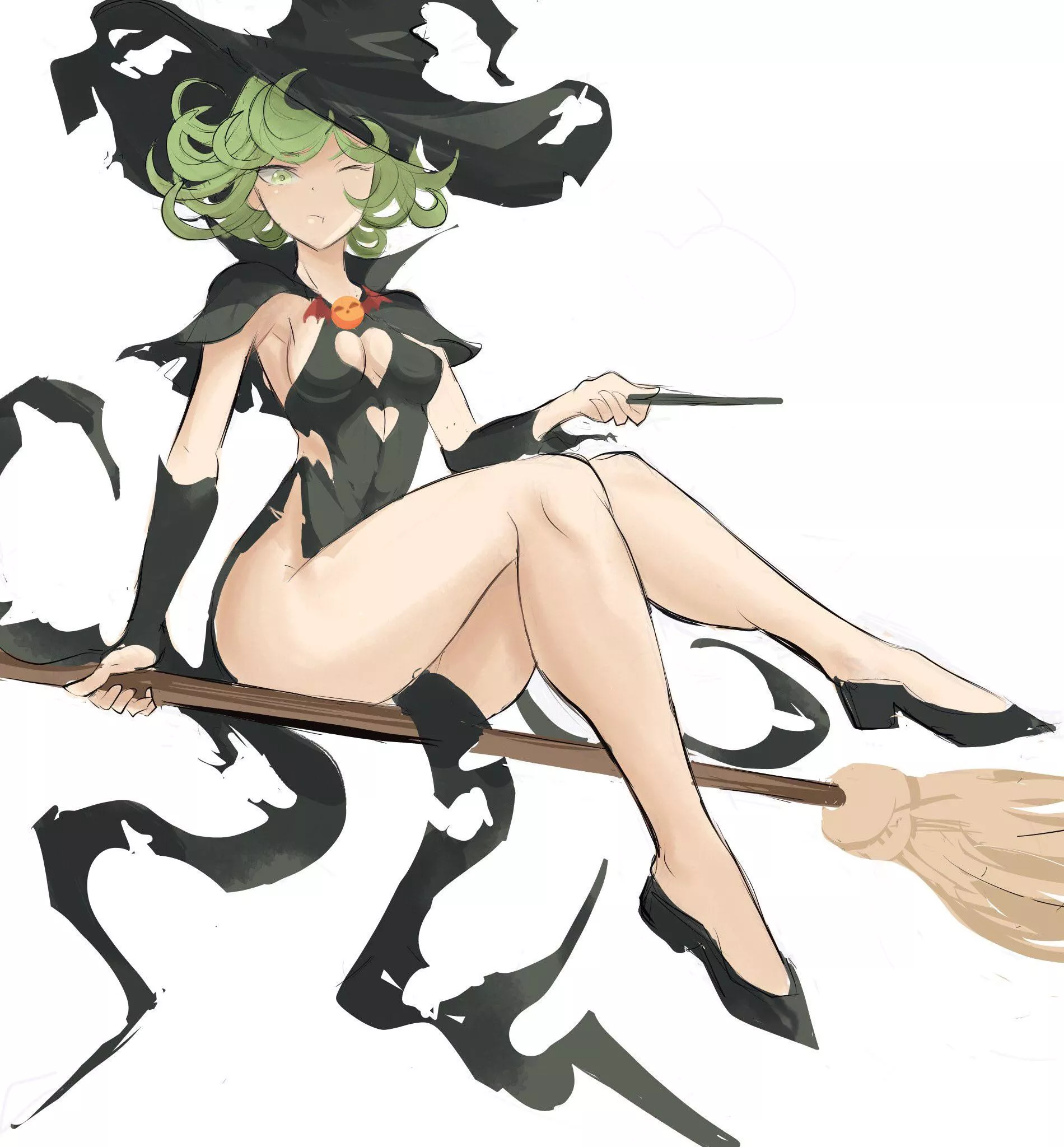 Tatsumaki [One Punch Man] posted by Natsu_1000