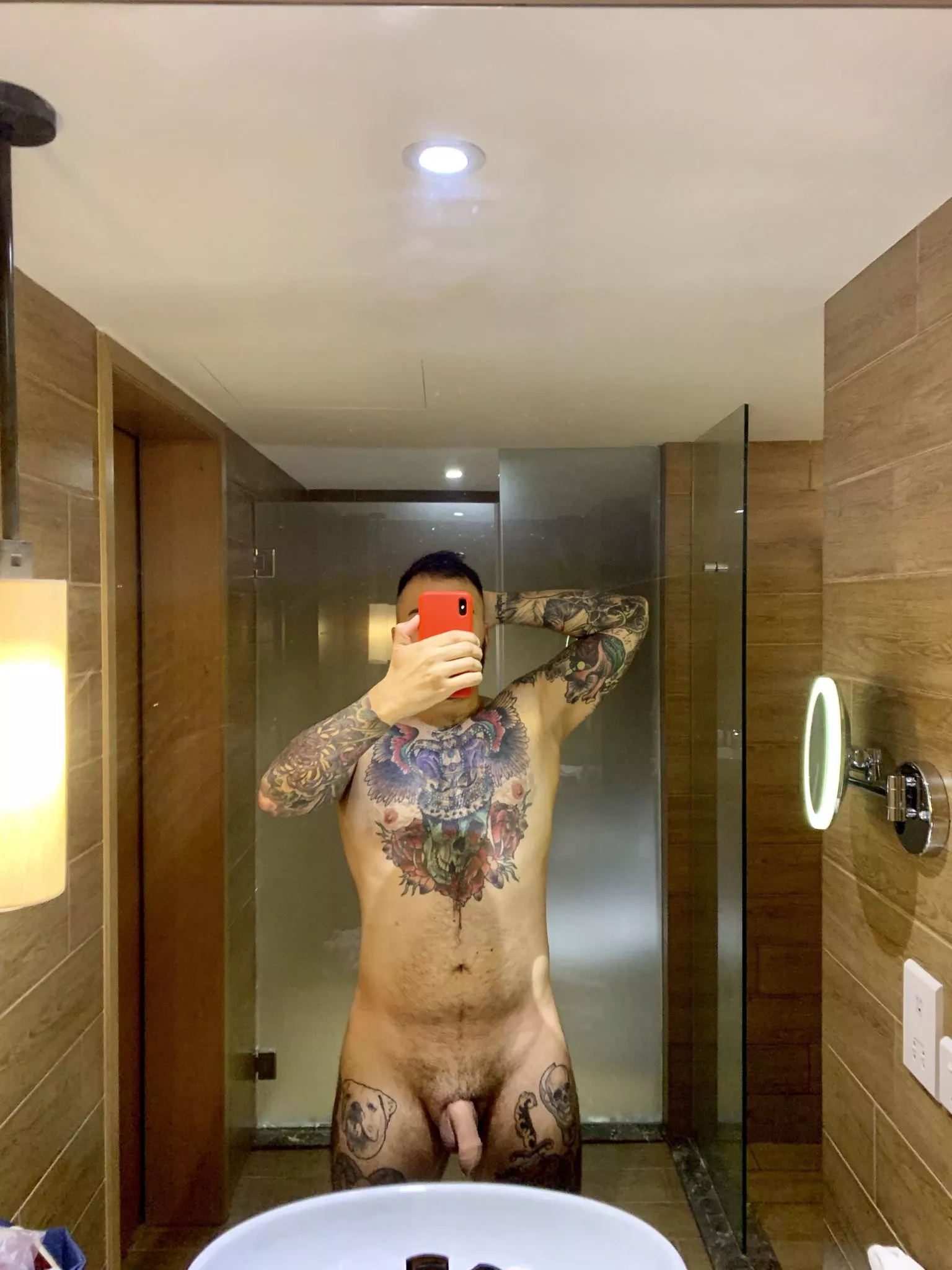 Tatted dad bod (40) posted by harrymonkuk