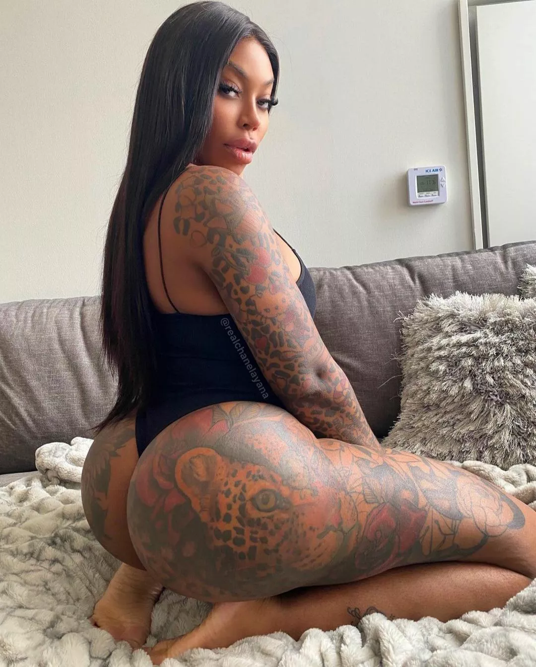 Tatted Perfection posted by BimboFanatic