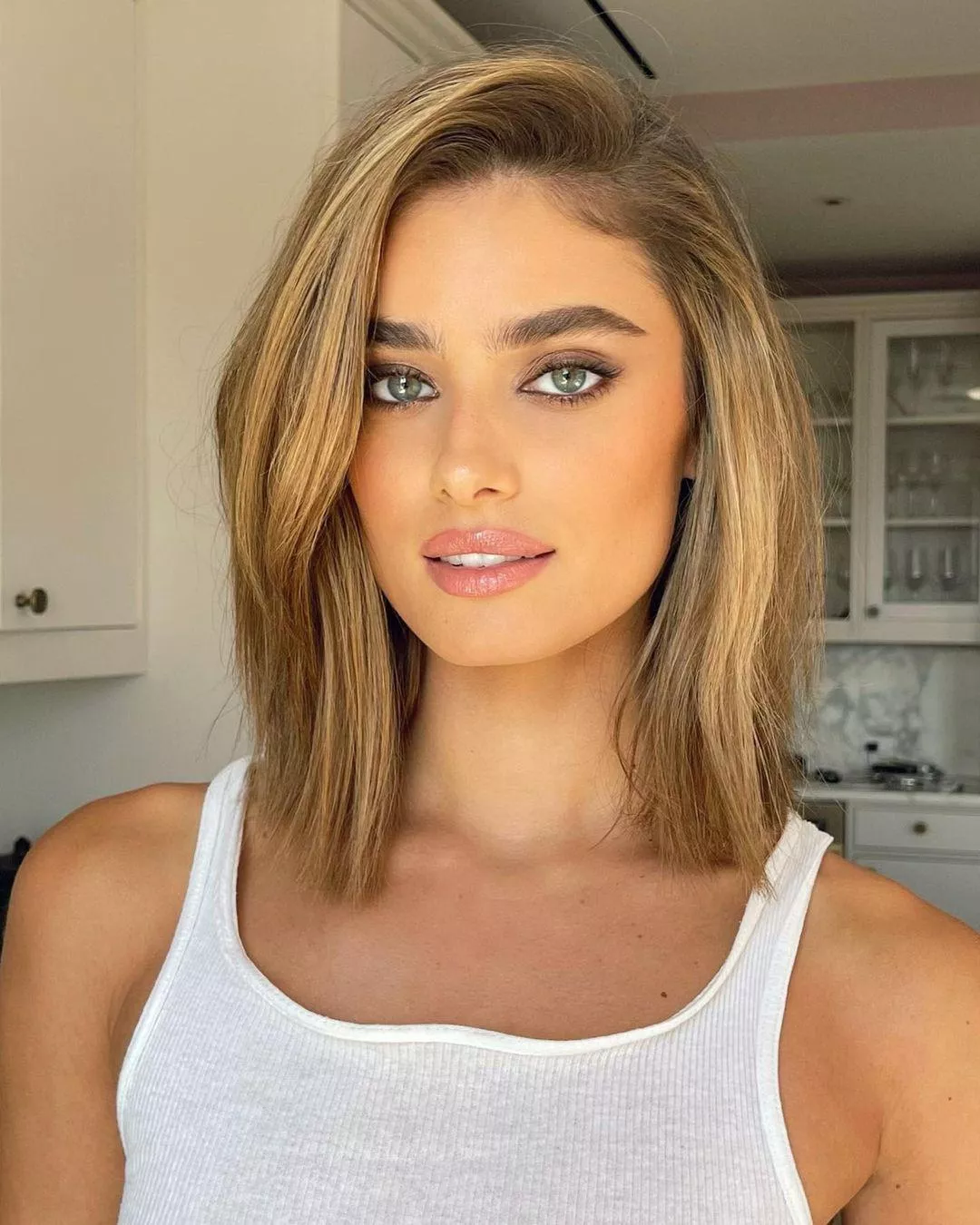 Taylor Hill is stunning posted by James007BondUK