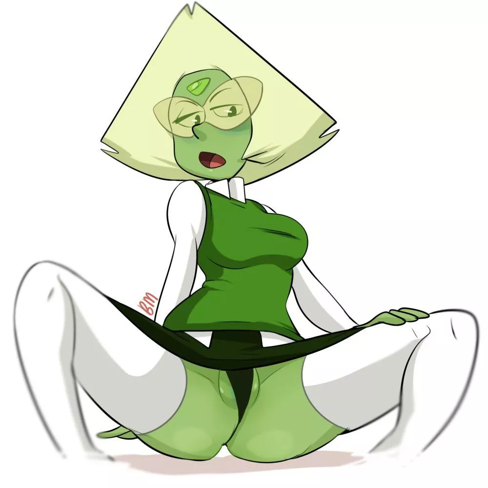 Teacher peridot ❤️❤️❤️ posted by fruankylopper