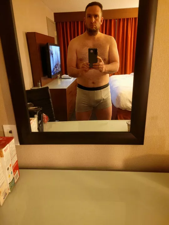 Teaching (m)yself to selfie in my undies posted by Can_Armyguy1984