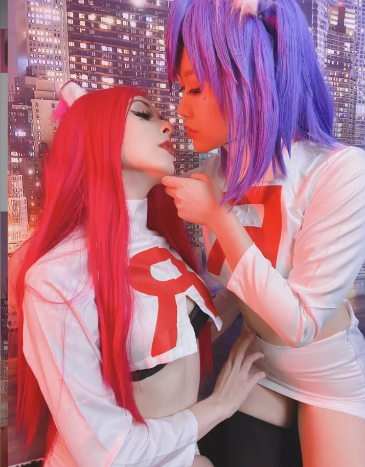 Team Rocket (Pokemon) by Taiga Del Sol and Siashicat posted by taiga_del_sol