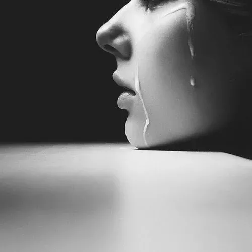 Tears Of Pleasure posted by spatterday