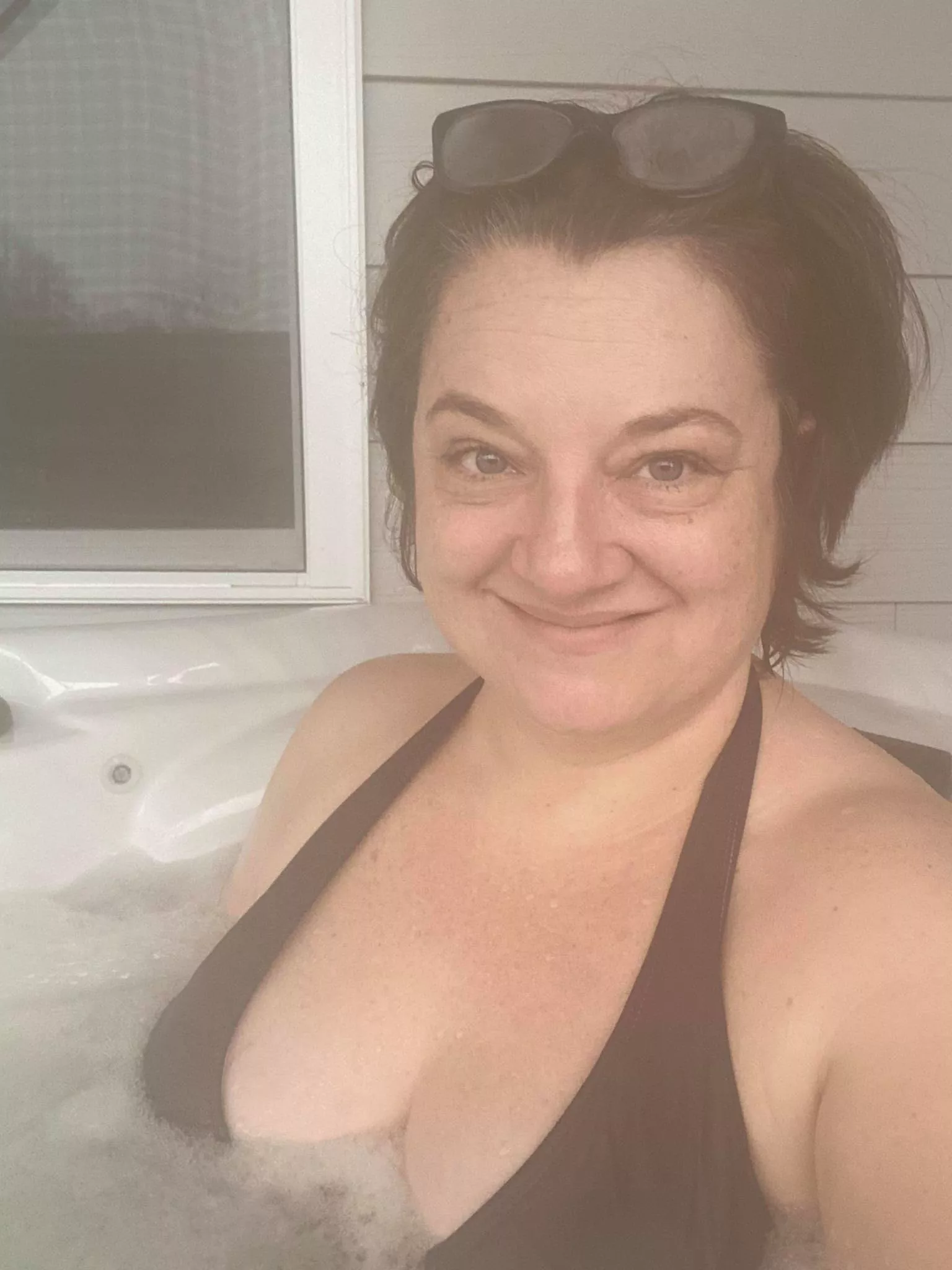 Technically not a milf, but I'm 42 and think I look pretty good for my age... posted by claire_ly