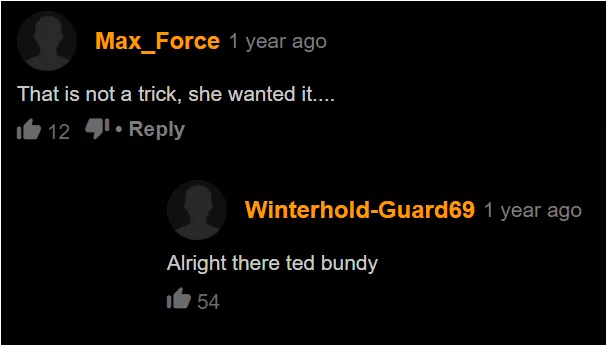 Ted Bundy posted by Mock-Mofar-Hane