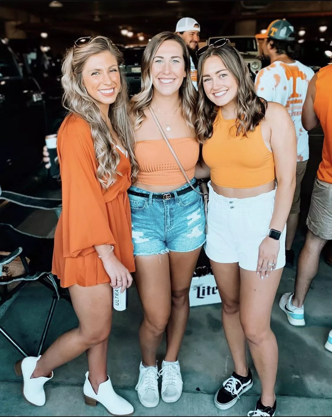 Tennessee tailgate posted by 10daysaway