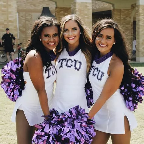 Texas Christian University! posted by secmaster420