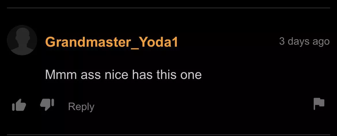 Thanks Grandmaster Yoda posted by Yellowman230