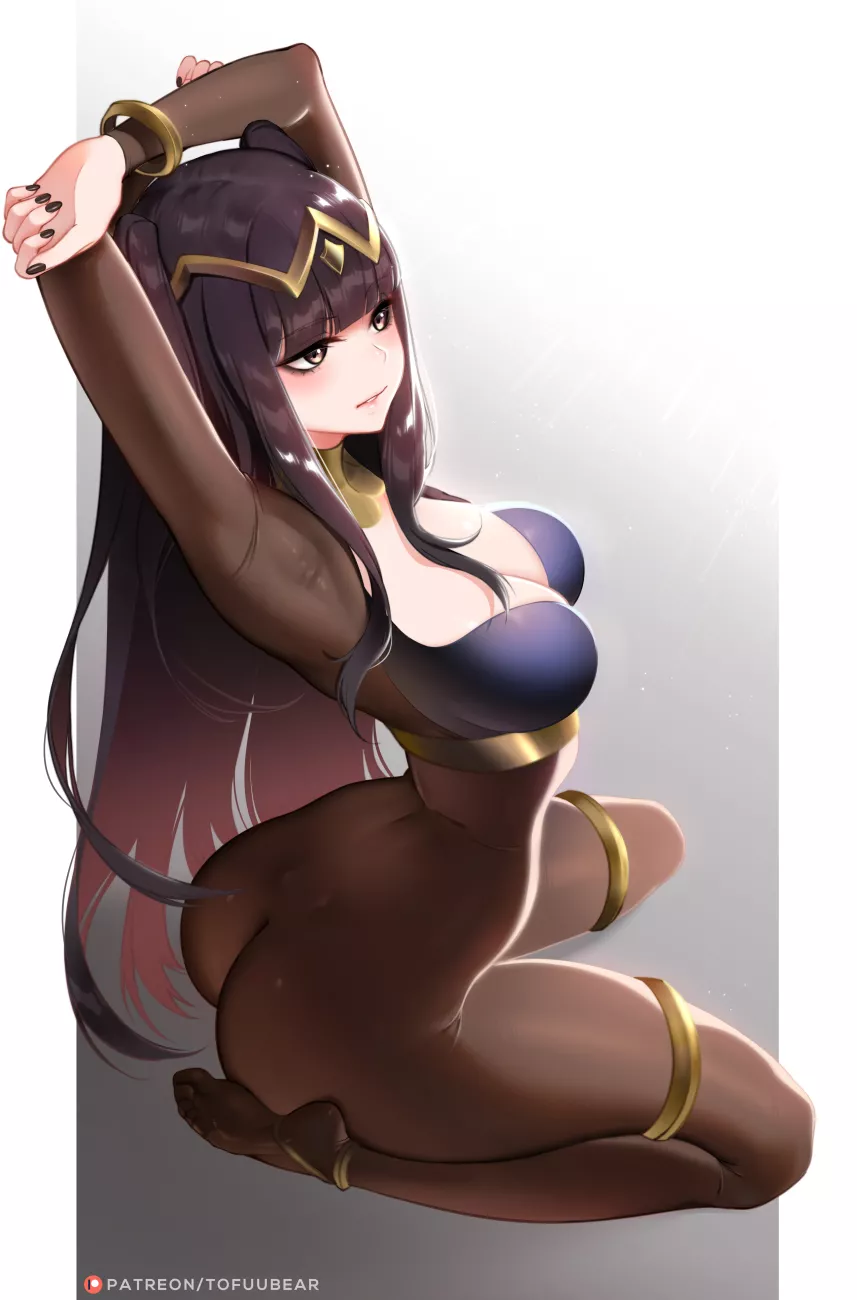 ???Tharja Arcehd Srtetch (Tofuubear) posted by fatobvious