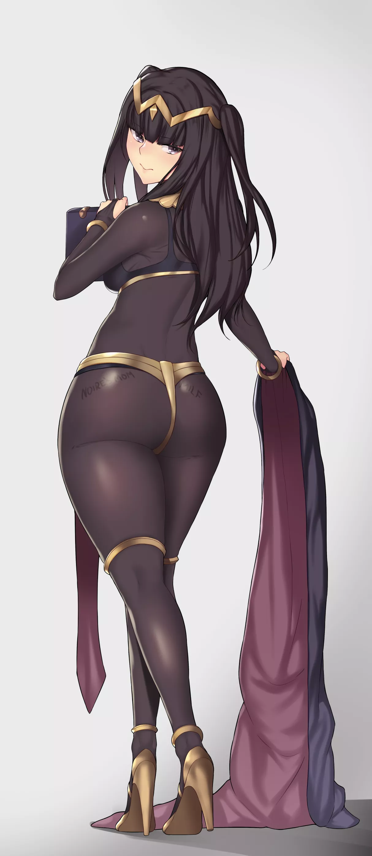 Tharja Future Milf Material (Aster Crowley) [Fire Emblem] posted by sequence_string