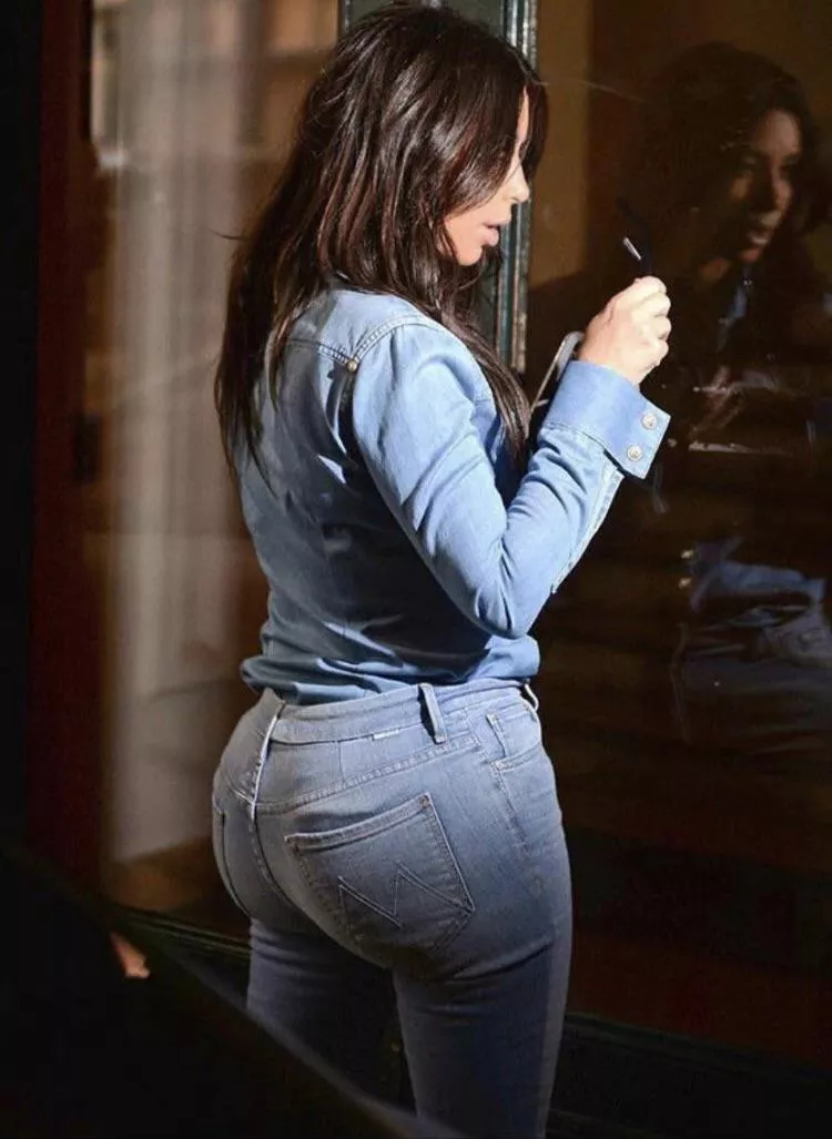 That ass in jeans posted by BigFew2299