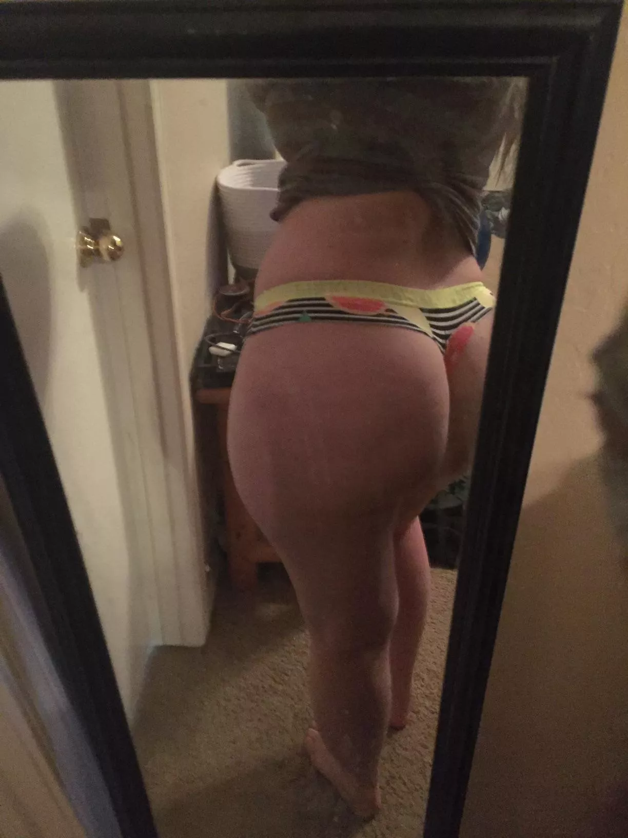 That ass though posted by SlutressQueen