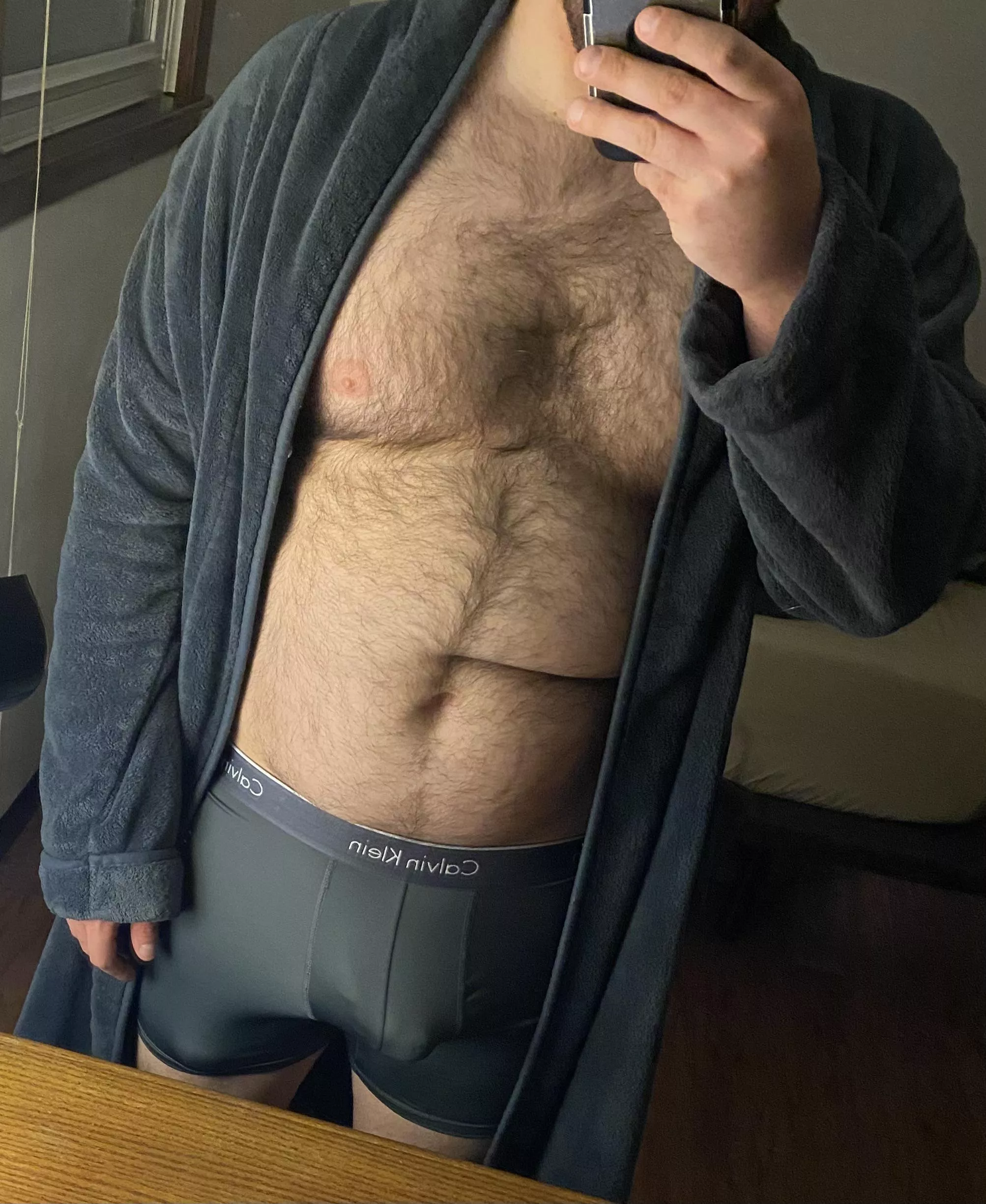 That morning bulge posted by droppingfuckingloadz