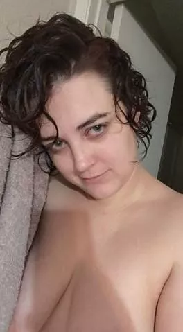 That post orgasm/post shower glow. Things got a little hot in more ways than one. posted by Mercy_Games