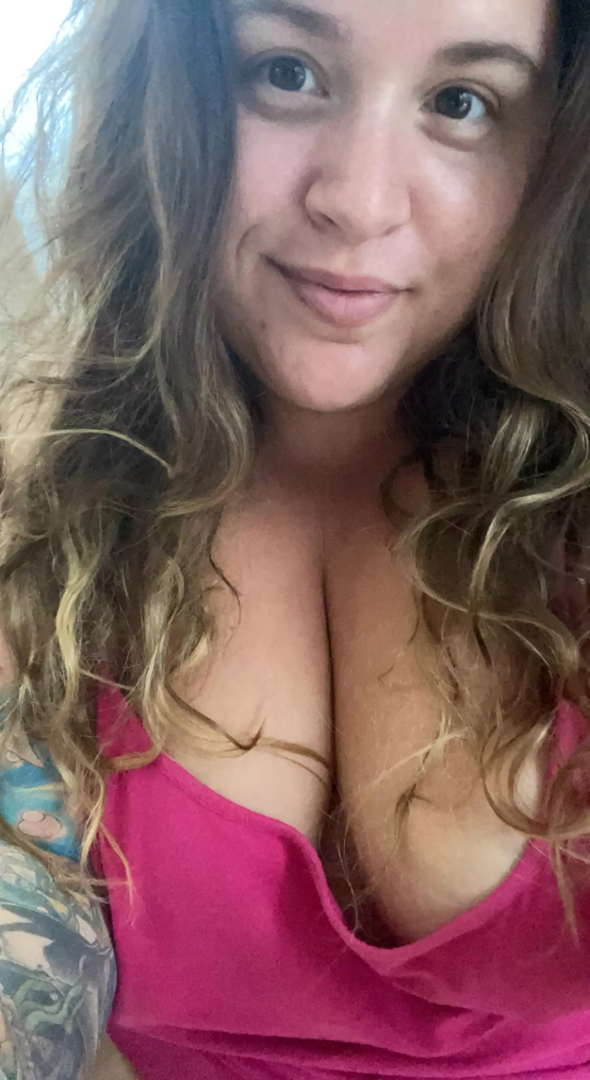 that rolled out of bed beautiful posted by handful_heather420