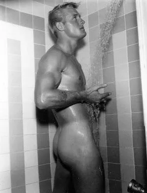 The AMG Shower posted by KKwoodhill