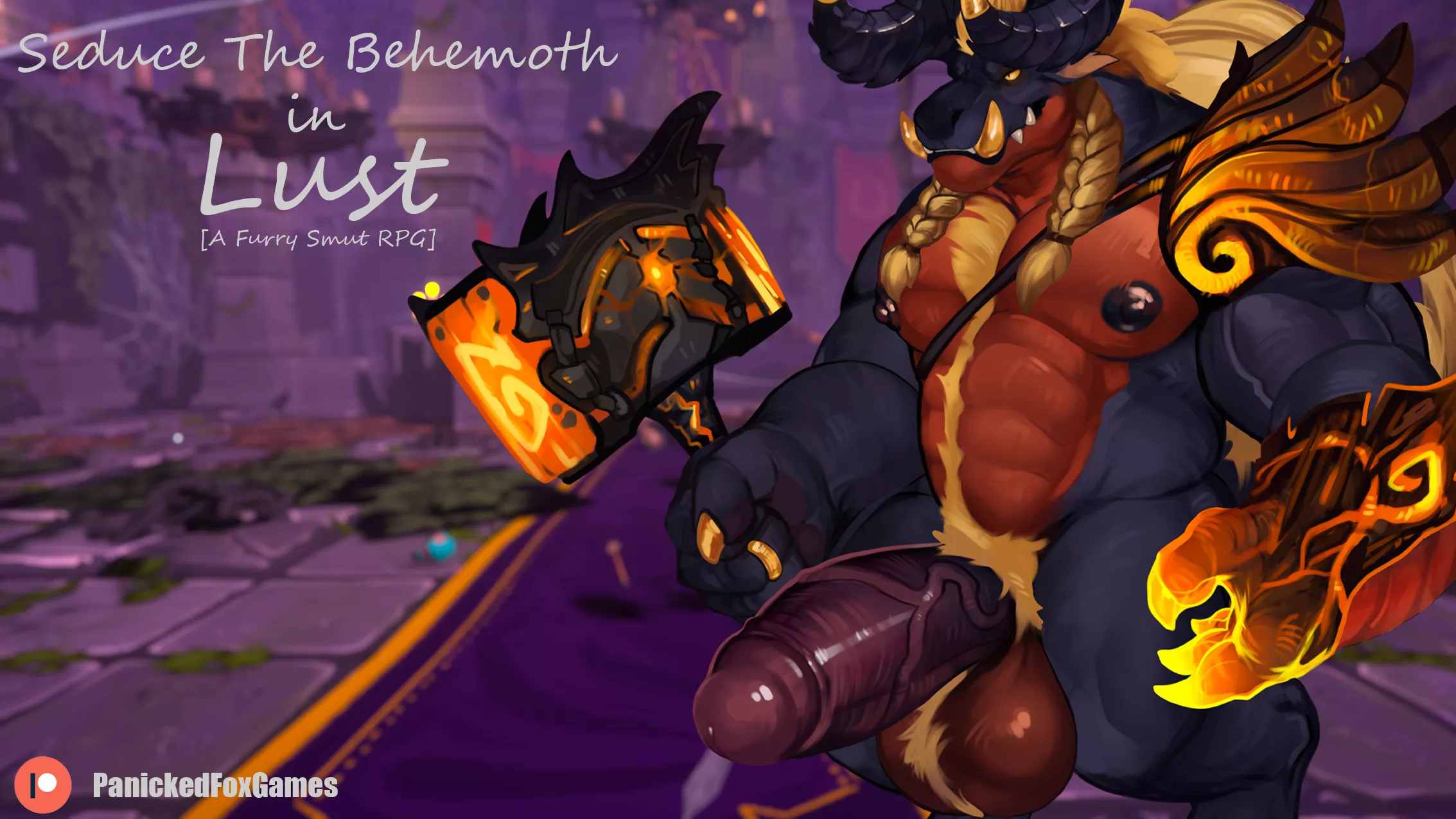 The Behemoth: New Deviant in Lust >:] posted by UncommonBreedVN