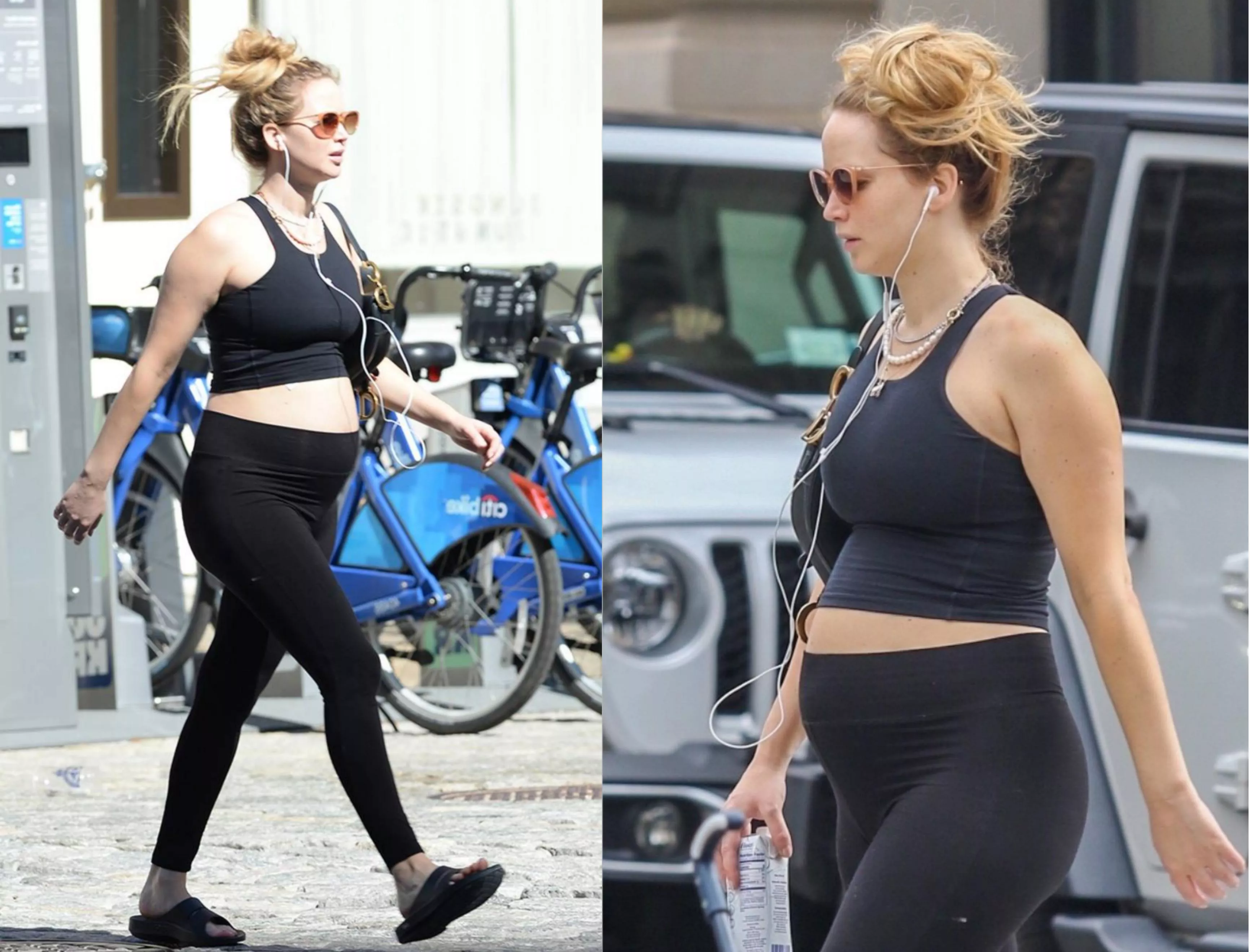 The best part about Jennifer Lawrence getting pregnant is those tits getting even fatter posted by Cherry_Butt