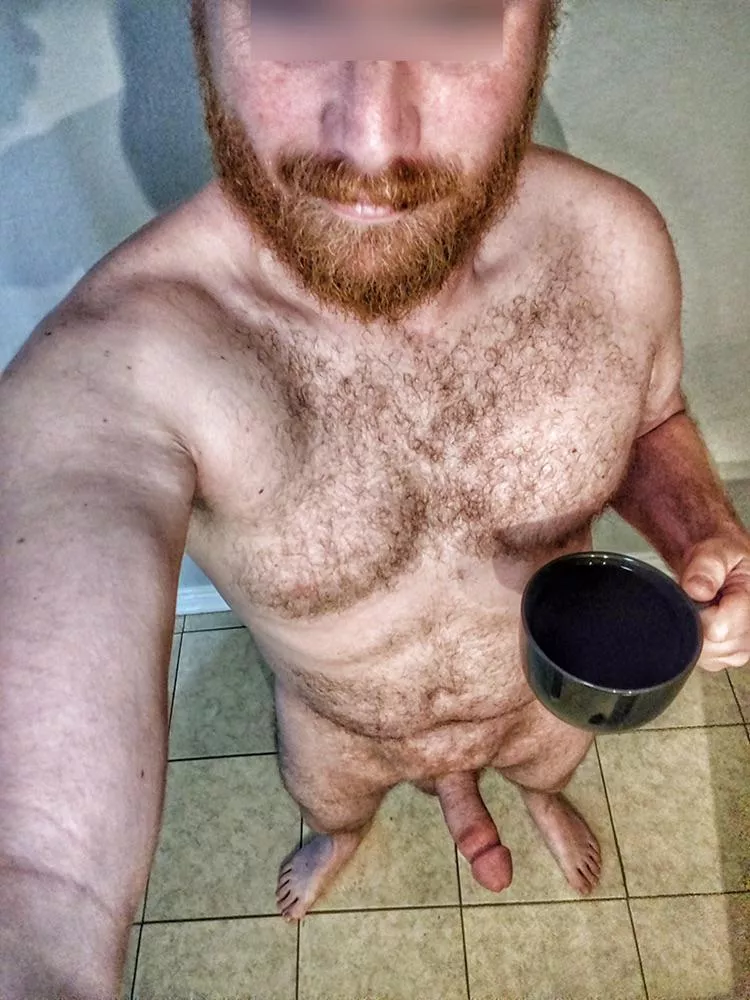 The best part of waking up... posted by Anxious-Bluebird-932