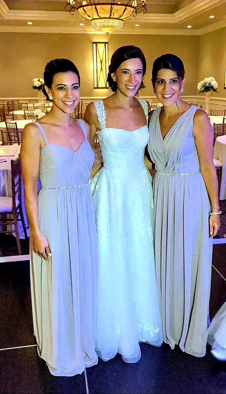 The bride or her sisters? posted by cantstopjo033