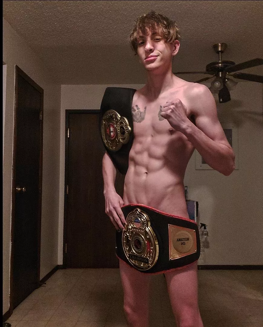 The Champ is Here posted by TraeJames