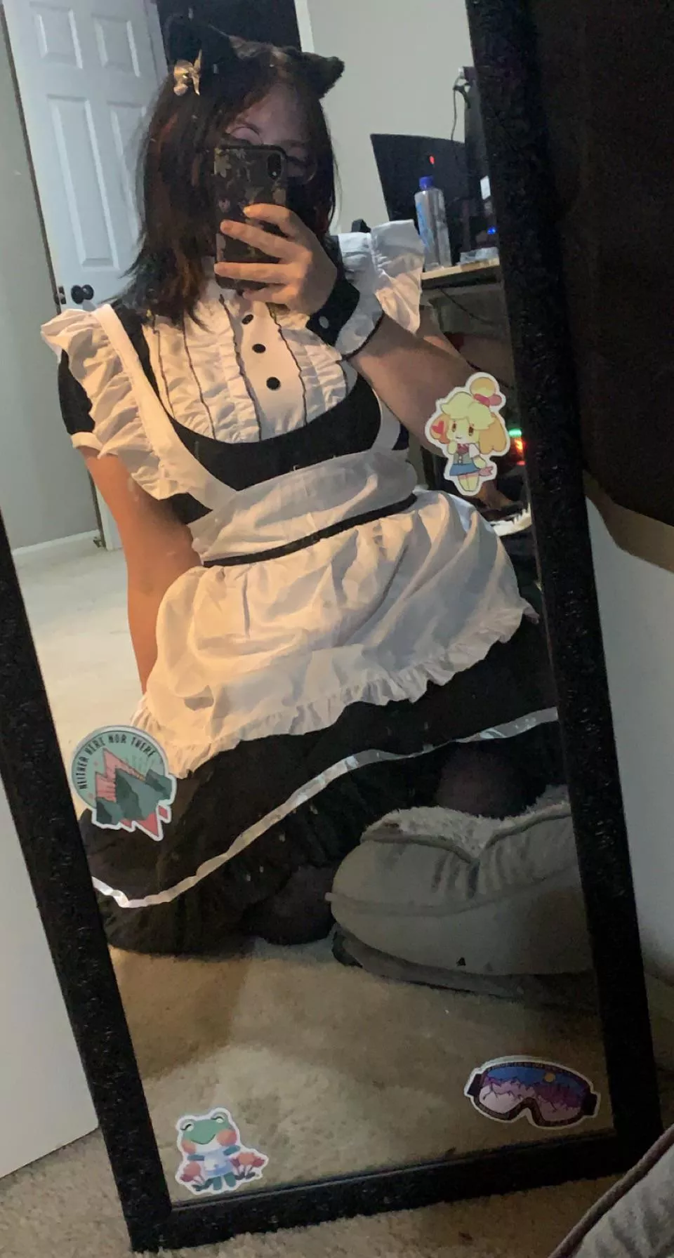 'The Class President is a Maid!' [F] posted by succubus_whore