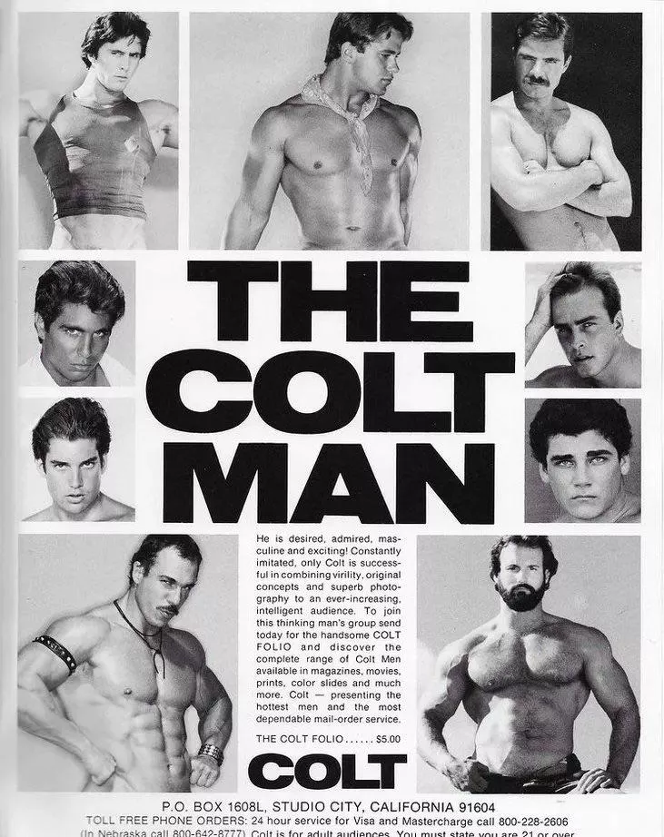 â€œThe Colt Manâ€ â€¦ posted by neilfromsydney2003