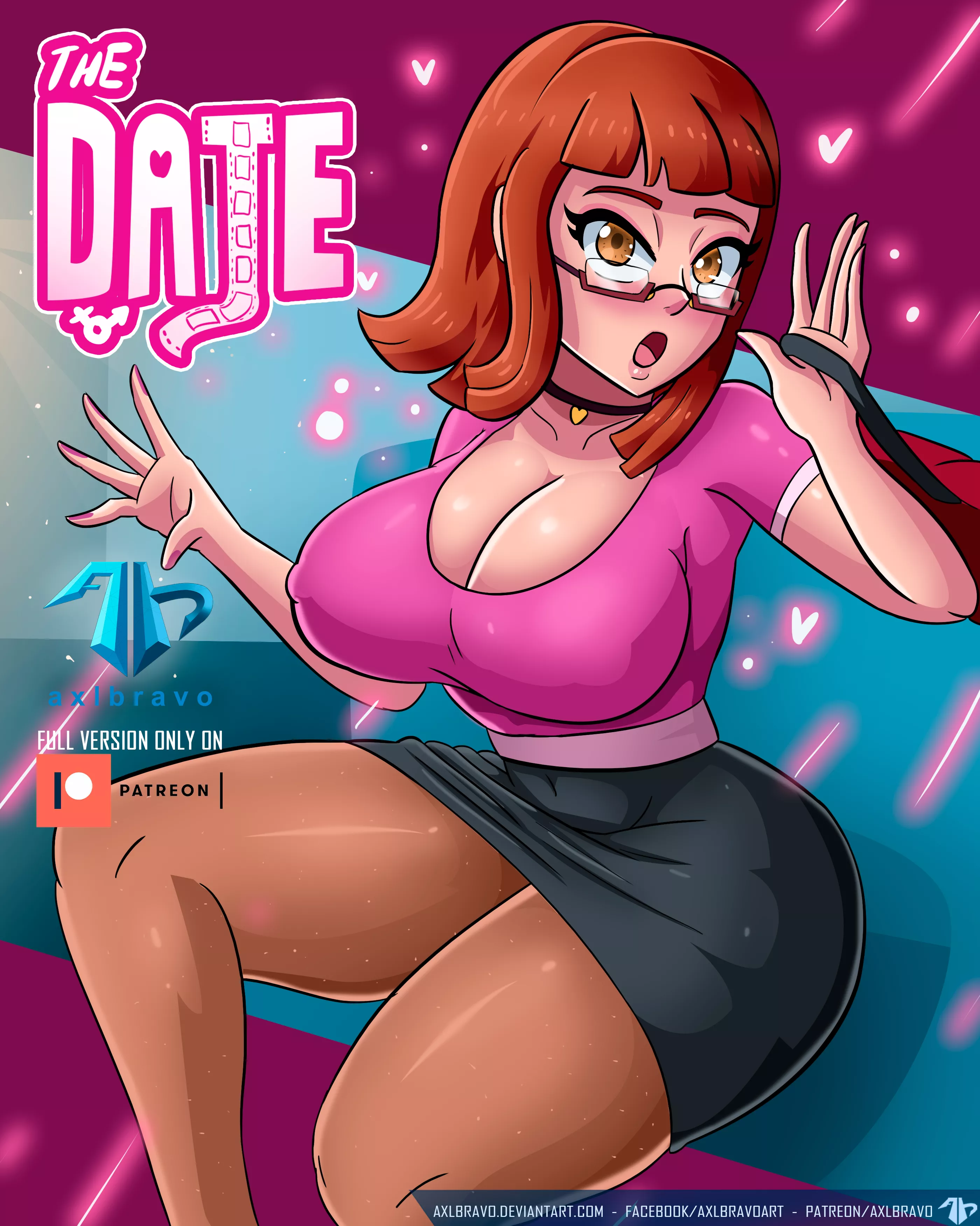 The Date (By Axlbravo) https://imgur.com/a/urrj0DF posted by YourPrincessTrap