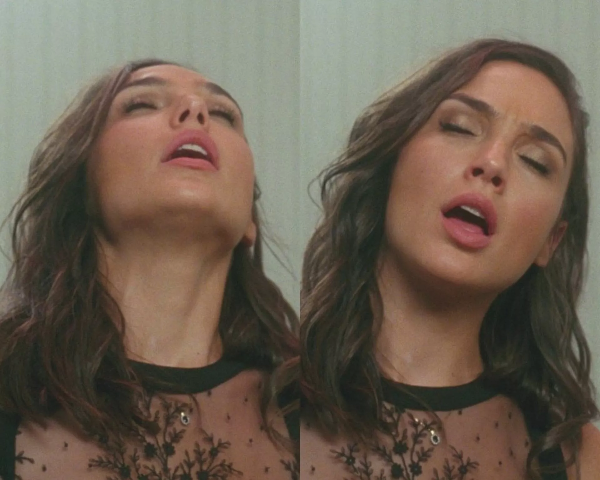 The face Gal Gadot makes when a thick throbbing cock drills into her posted by The_Horny_guy10