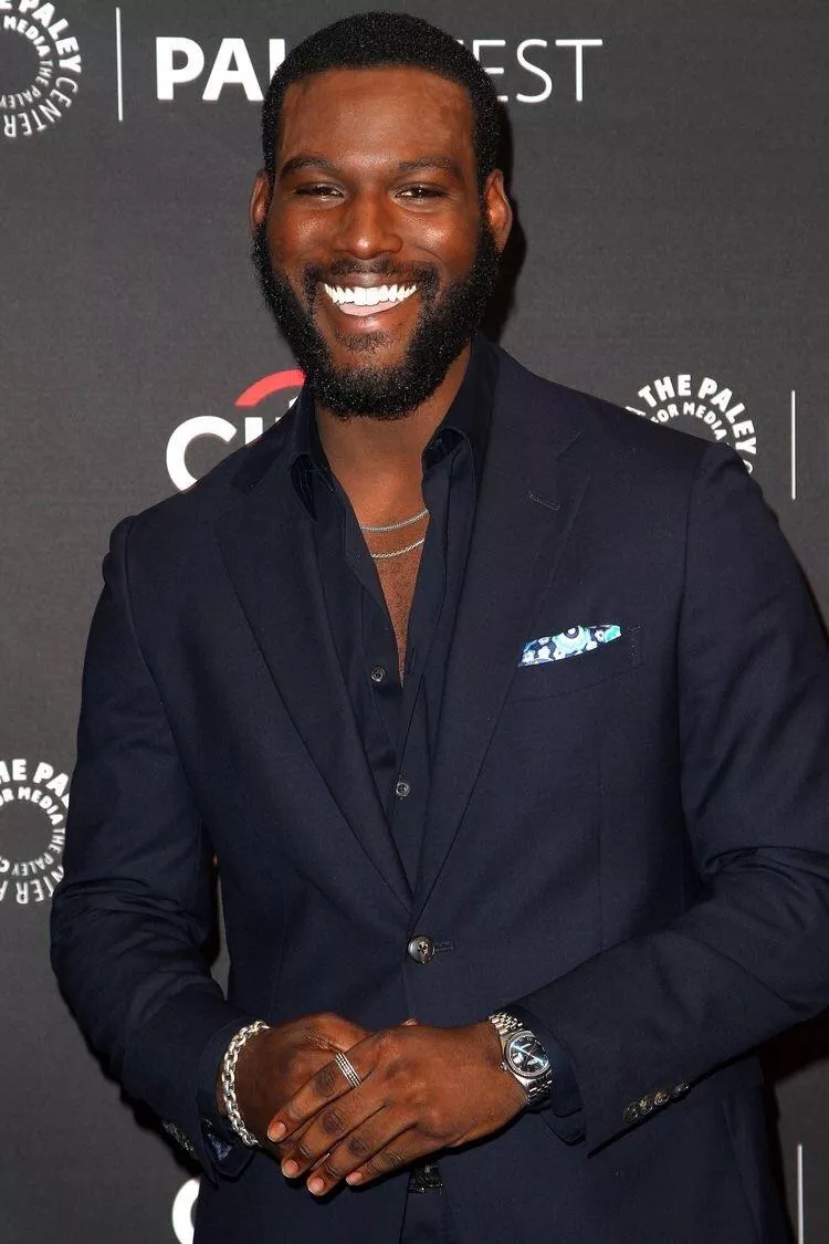 The Gorgeous Kofi Siriboe (Actor) posted by FuckYoFeelings21