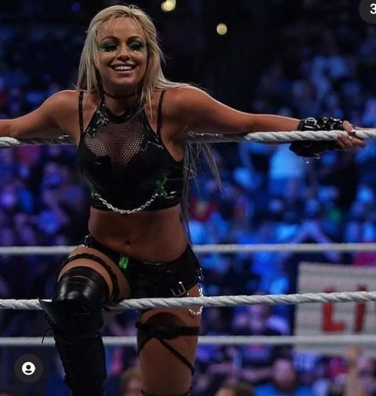 The gorgeous Liv Morgan posted by No-Cheesecake848