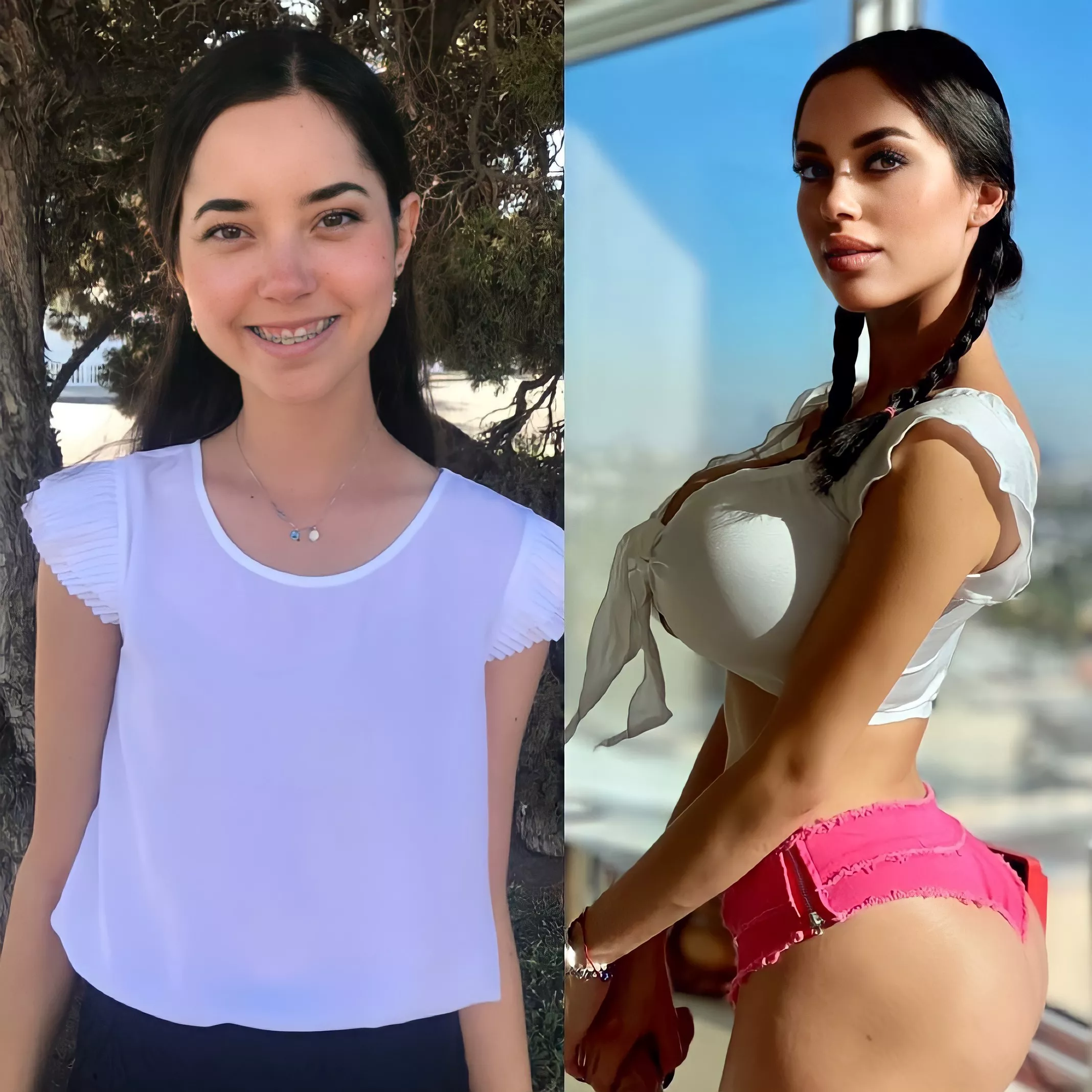 The incredible Marisol Yotta's transformation posted by es_kwad_