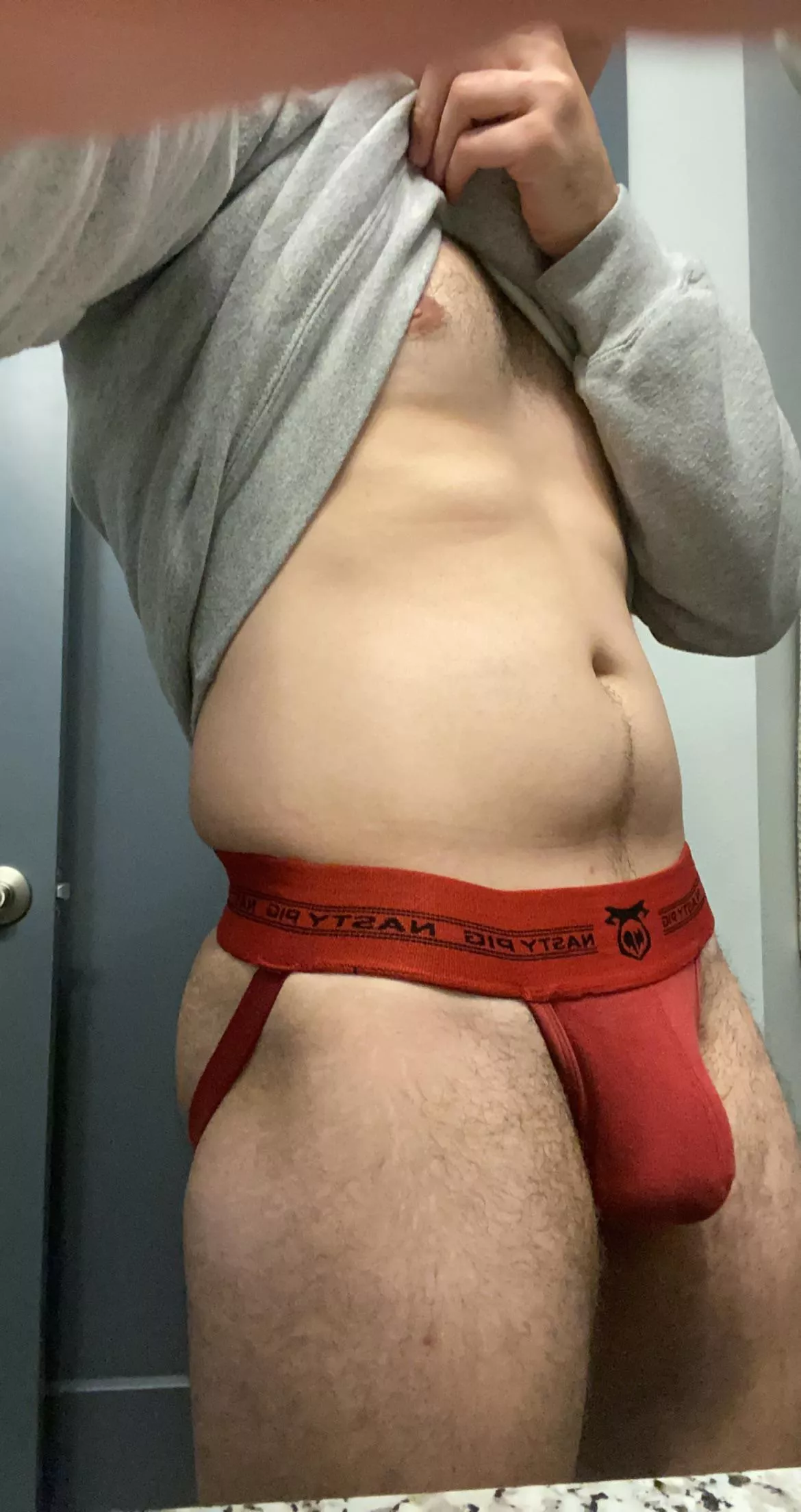 the jock says it all 😉 posted by pprieschl31199